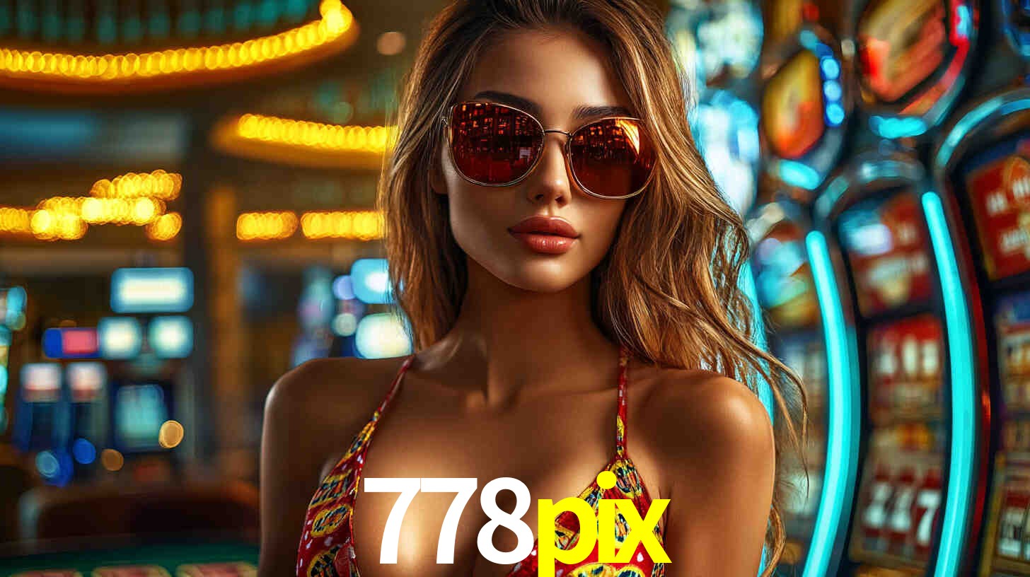 778pix Logo - Bônus com Rollover Justo