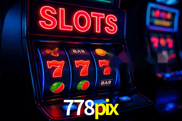 Logo 778pix Plataforma Certificada