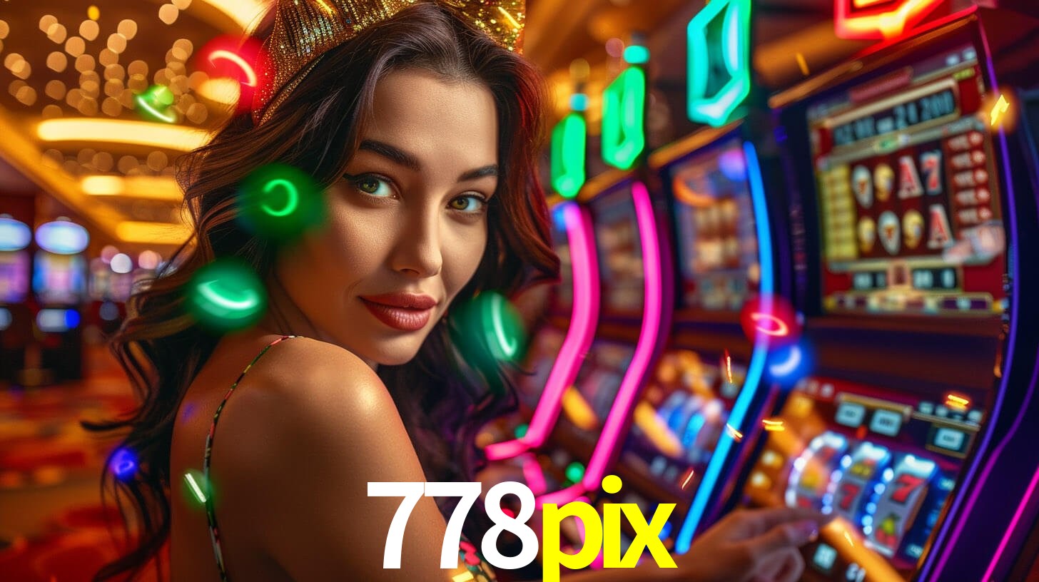 778pix Download Speed Test Logo - Teste de Velocidade Certificado