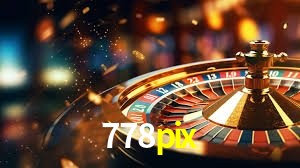 778pix Logo Seguro