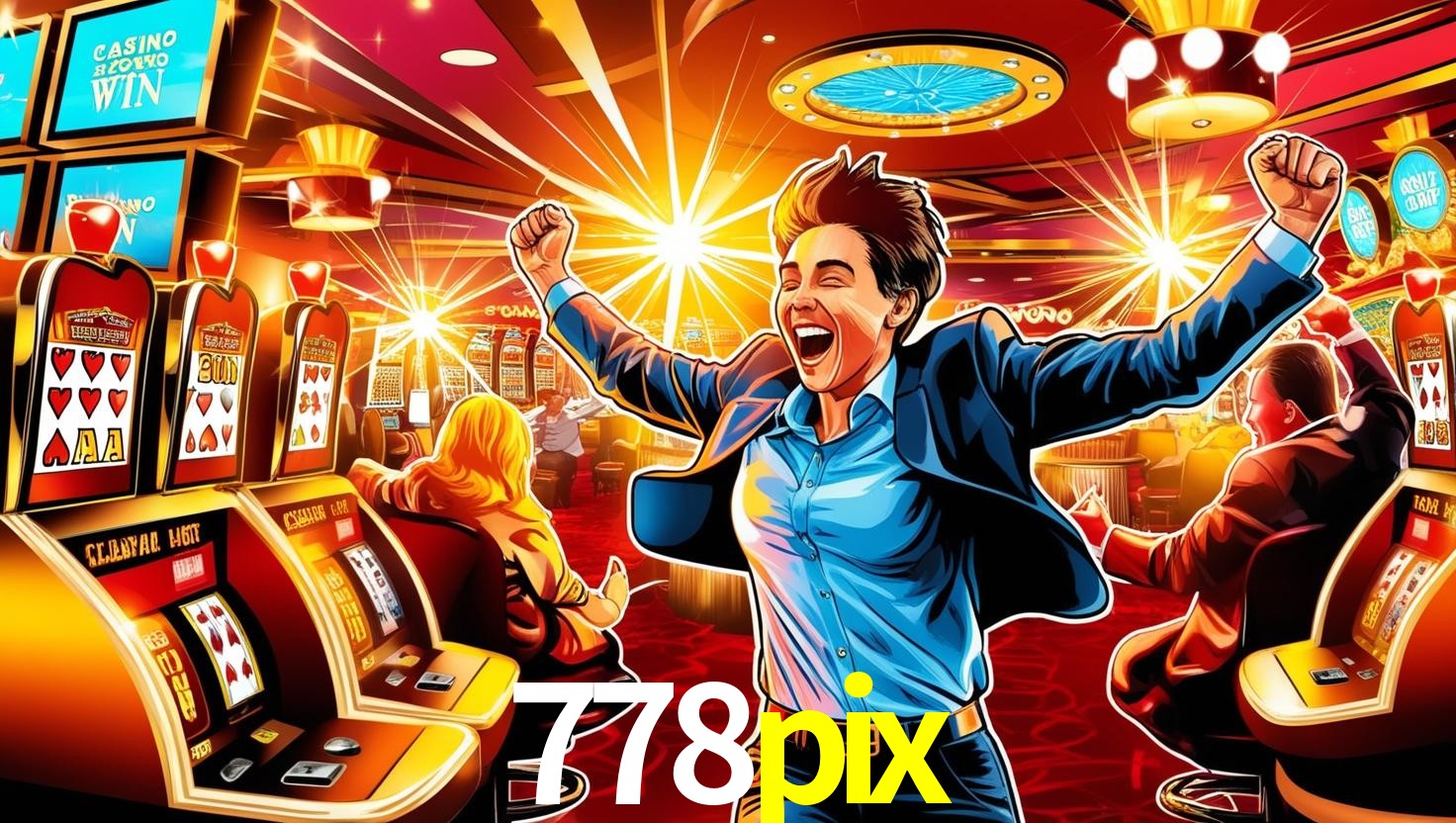 Cadastro Rápido 778PIX.COM