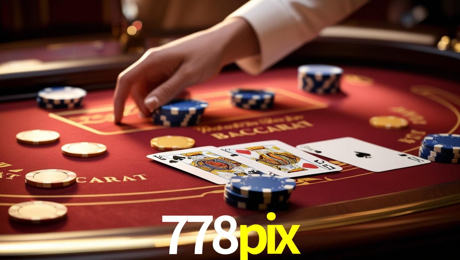 Login Seguro 778PIX.COM