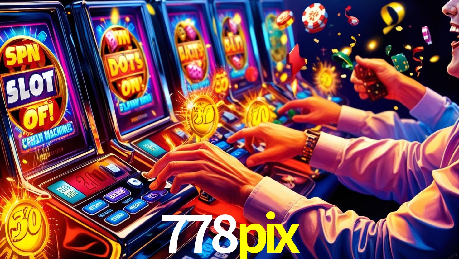 Jogos Crash na 778PIX.COM